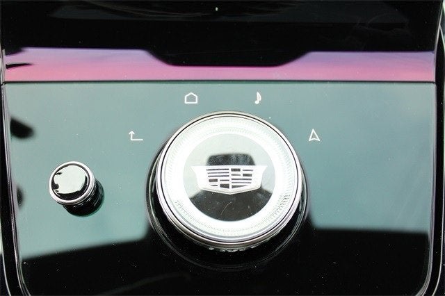 2025 Cadillac ESCALADE IQ Luxury 1