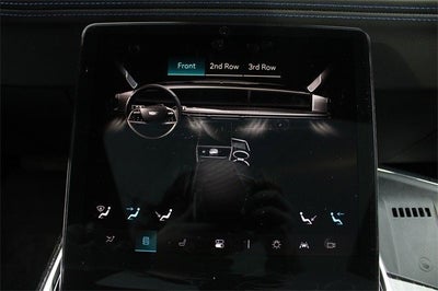 2025 Cadillac ESCALADE IQ Luxury 1