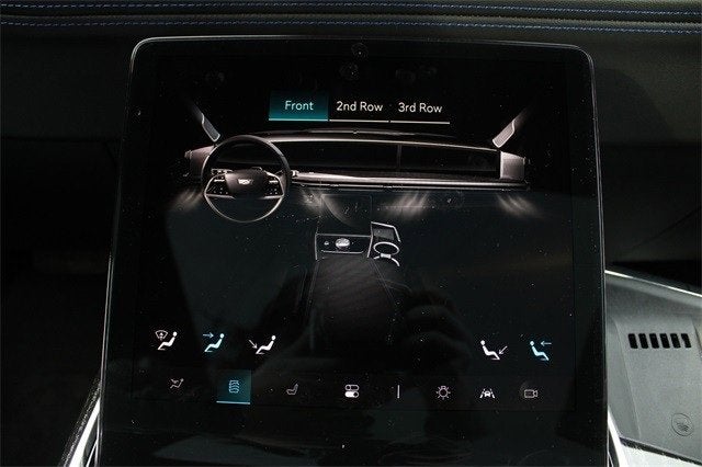 2025 Cadillac ESCALADE IQ Luxury 1