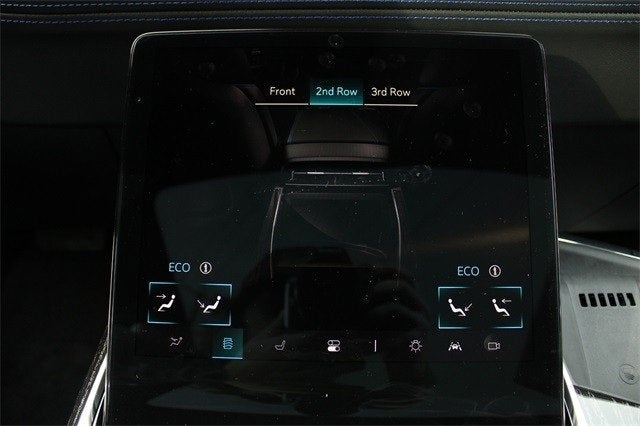 2025 Cadillac ESCALADE IQ Luxury 1