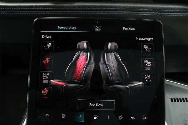 2025 Cadillac ESCALADE IQ Luxury 1