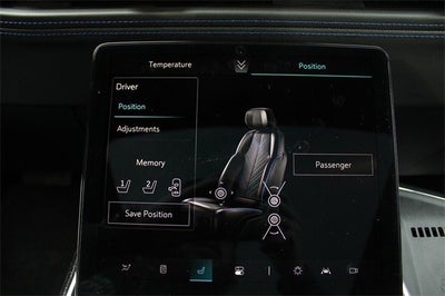 2025 Cadillac ESCALADE IQ Luxury 1