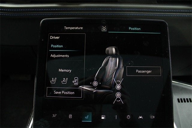 2025 Cadillac ESCALADE IQ Luxury 1