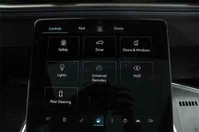 2025 Cadillac ESCALADE IQ Luxury 1