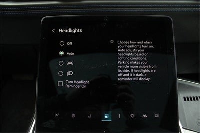 2025 Cadillac ESCALADE IQ Luxury 1