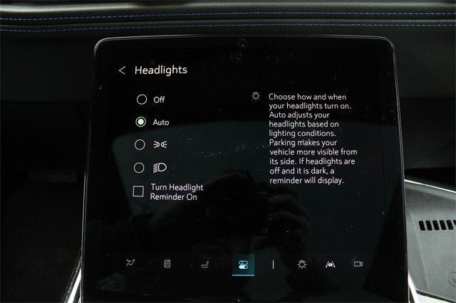 2025 Cadillac ESCALADE IQ Luxury 1