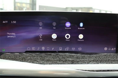 2025 Cadillac ESCALADE IQ Luxury 1