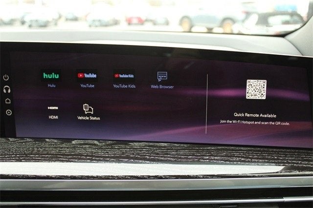 2025 Cadillac ESCALADE IQ Luxury 1