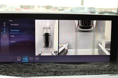 2025 Cadillac ESCALADE IQ Luxury 1