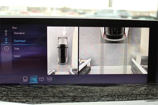 2025 Cadillac ESCALADE IQ Luxury 1