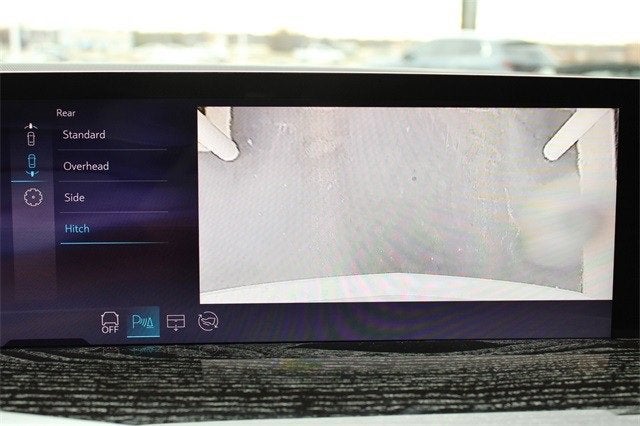 2025 Cadillac ESCALADE IQ Luxury 1