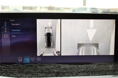 2025 Cadillac ESCALADE IQ Luxury 1