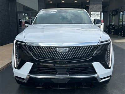 2025 Cadillac ESCALADE IQ Luxury 1