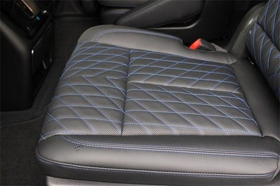 2025 Cadillac ESCALADE IQ Luxury 1