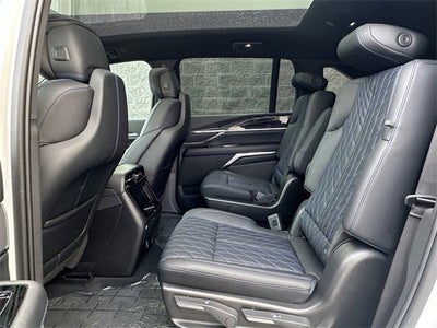 2025 Cadillac ESCALADE IQ Luxury 1