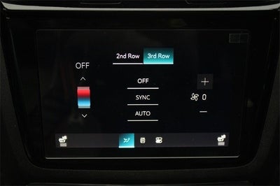 2025 Cadillac ESCALADE IQ Luxury 1