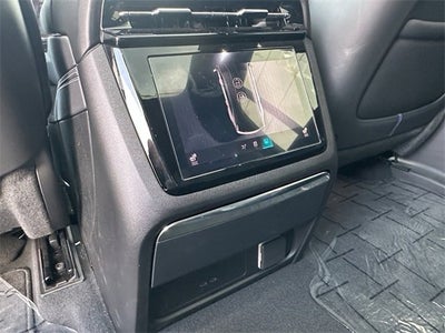 2025 Cadillac ESCALADE IQ Luxury 1