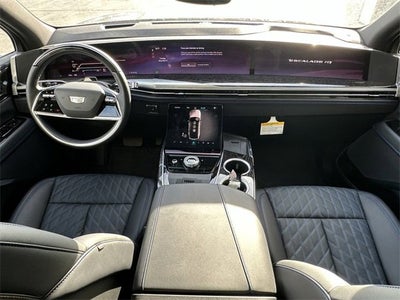 2025 Cadillac ESCALADE IQ Luxury 1