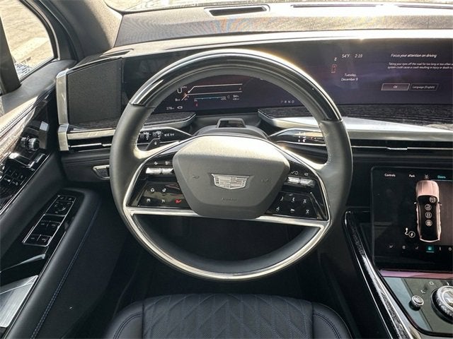 2025 Cadillac ESCALADE IQ Luxury 1