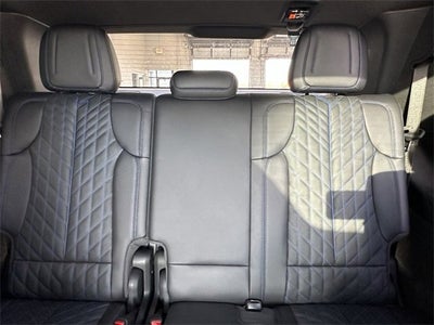 2025 Cadillac ESCALADE IQ Luxury 1