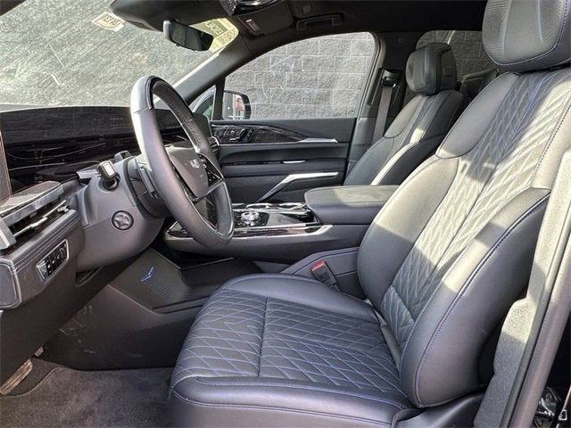 2025 Cadillac ESCALADE IQ Luxury 1