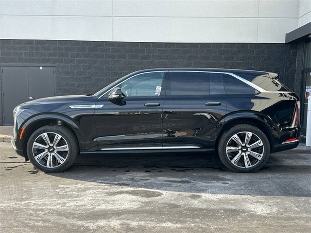 2025 Cadillac ESCALADE IQ Luxury 1