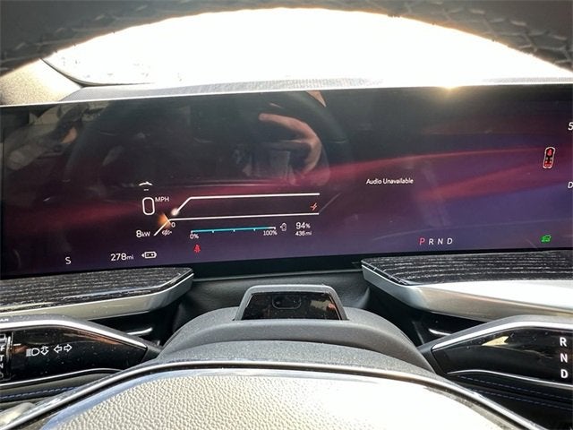 2025 Cadillac ESCALADE IQ Luxury 1