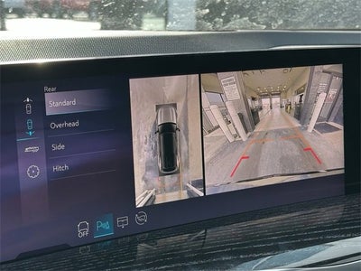 2025 Cadillac ESCALADE IQ Luxury 1