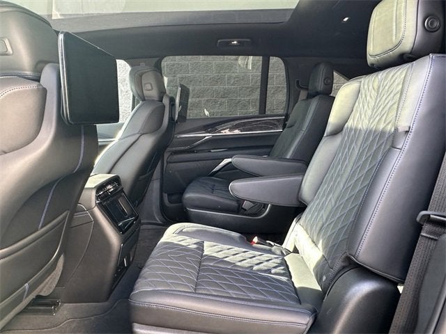 2025 Cadillac ESCALADE IQ Luxury 1