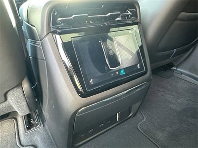 2025 Cadillac ESCALADE IQ Luxury 1