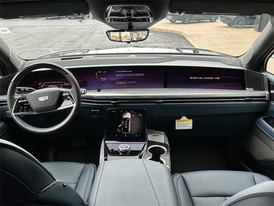 2025 Cadillac ESCALADE IQ Sport 2