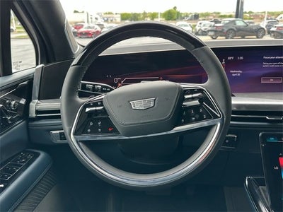 2025 Cadillac ESCALADE IQ Sport 2