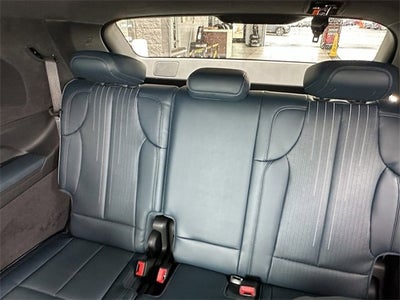 2025 Cadillac ESCALADE IQ Sport 2