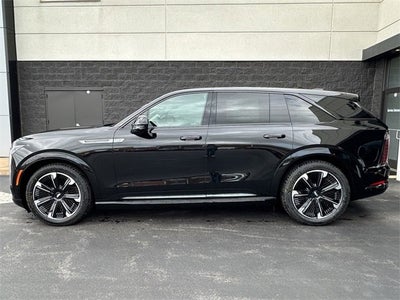 2025 Cadillac ESCALADE IQ Sport 2