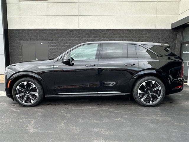 2025 Cadillac ESCALADE IQ Sport 2