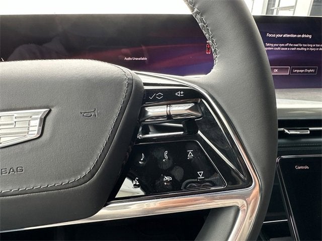 2025 Cadillac ESCALADE IQ Sport 2