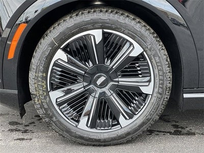 2025 Cadillac ESCALADE IQ Sport 2