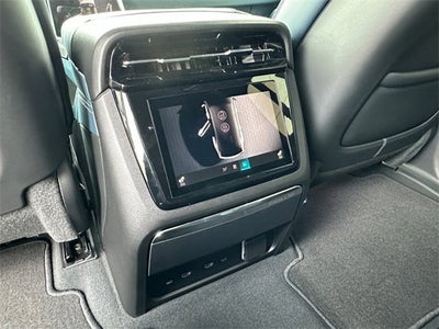 2025 Cadillac ESCALADE IQ Sport 2