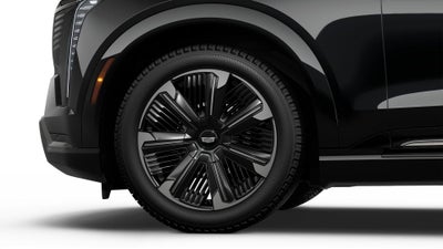 2025 Cadillac ESCALADE IQ Sport 2