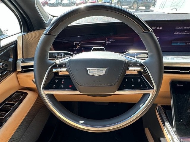 2025 Cadillac ESCALADE IQ Sport 2