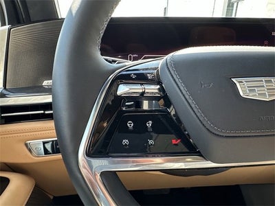 2025 Cadillac ESCALADE IQ Sport 2