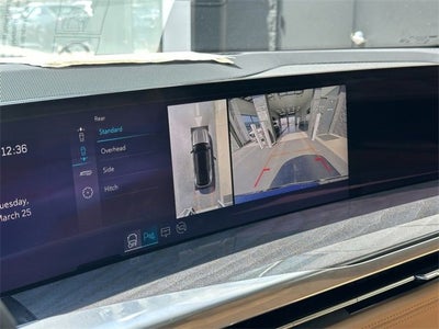 2025 Cadillac ESCALADE IQ Sport 2