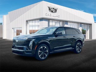 2025 Cadillac ESCALADE IQ Sport 2