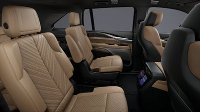 2025 Cadillac ESCALADE IQ Sport 2