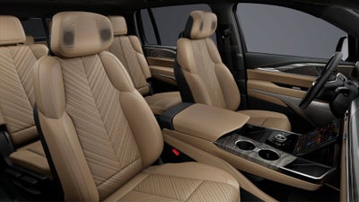 2025 Cadillac ESCALADE IQ Sport 2