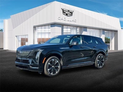 2025 Cadillac ESCALADE IQ Sport 2