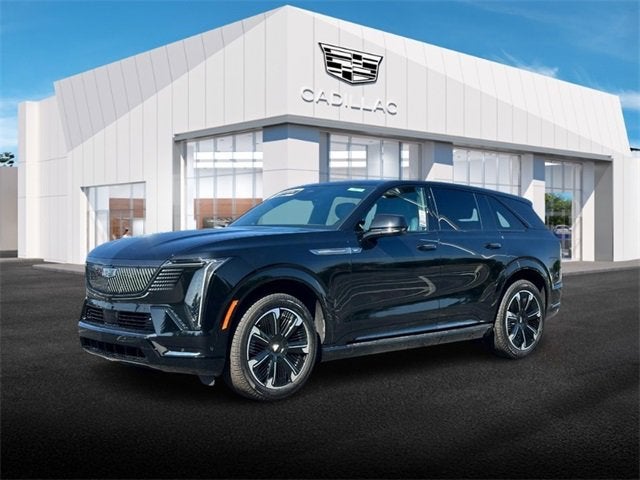 2025 Cadillac ESCALADE IQ Sport 2