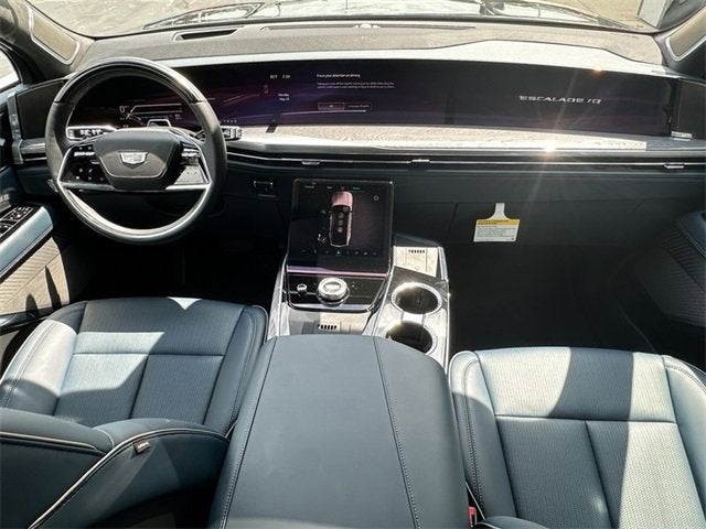 2025 Cadillac ESCALADE IQ Sport 2