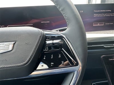 2025 Cadillac ESCALADE IQ Sport 2