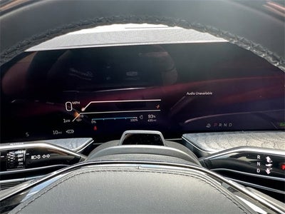 2025 Cadillac ESCALADE IQ Sport 2